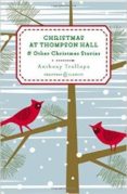 christmas at thompson hall-anthony trollope-9780143122470 christmas at thompson hall-anthony trollope-9780143122470