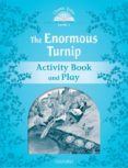 classic tales: level 1: the enormous turnip activity book (2nd ed .)-9780194238670 classic tales: level 1: the enormous turnip activity book (2nd ed .)-9780194238670