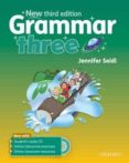 seidl grammar 3 sb + audio cd pack-9780194430470 seidl grammar 3 sb + audio cd pack-9780194430470