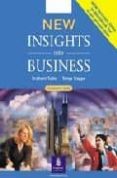 new insights into business. students book (new ed.)-graham tullis-9780582848870 new insights into business. students book (new ed.)-graham tullis-9780582848870