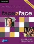 face2face for spanish speakers workbook without key (2nd edition) (level upper-intermediate)-chris redston-gillie cunningham-9781107609570 face2face for spanish speakers workbook without key (2nd edition) (level upper-intermediate)-chris redston-gillie cunningham-9781107609570