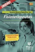 fisioterapeutas. temario materia especifica. volumen 1. servicio aragones de salud (ebook)-9781635039870 fisioterapeutas. temario materia especifica. volumen 1. servicio aragones de salud (ebook)-9781635039870