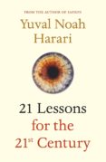 21 lessons for the 21st century-yuval noah harari-9781787330870 21 lessons for the 21st century-yuval noah harari-9781787330870