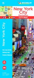 new york city, manhattan (plano plegable)-9782067228870 new york city, manhattan (plano plegable)-9782067228870