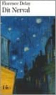 dit nerval-florence delay-9782070315970 dit nerval-florence delay-9782070315970