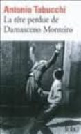 la tete perdue de damasceno monteiro-antonio tabucchi-9782070438570 la tete perdue de damasceno monteiro-antonio tabucchi-9782070438570
