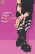 teen spirit-virginie despentes-9782290329870 teen spirit-virginie despentes-9782290329870