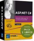 asp.net c#: pack de 2 libros: aprende el lenguaje c# y el desarrollo asp.net-brice-arnaud guerin-9782409005770 asp.net c#: pack de 2 libros: aprende el lenguaje c# y el desarrollo asp.net-brice-arnaud guerin-9782409005770