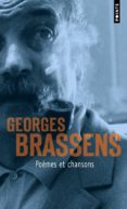 poèmes et chansons-georges brassens-9782757809570 poèmes et chansons-georges brassens-9782757809570