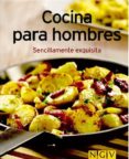 cocina para hombres (minilibros de cocina)-9783625130970 cocina para hombres (minilibros de cocina)-9783625130970