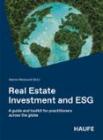 Descargar audiolibros alemanes REAL ESTATE INVESTMENT AND ESG en español de