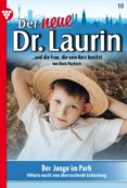 Descargar libro electrónico gratis en pdf DER NEUE DR. LAURIN 10 – ARZTROMAN 