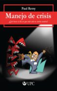 manejo de crisis (ebook)-9786124041570 manejo de crisis (ebook)-9786124041570