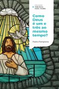 COMO DEUS PODE SER UM E TRÊS AO MESMO TEMPO? |COLEÇÃO TEOLOGIA PARA TODOS  (edición en portugués)