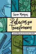 Descarga gratuita de libros gratis. PALAVRAS QUE TRANSFORMAM
        EBOOK (edición en portugués)  de CACAU MARQUES 9786559881970 en español