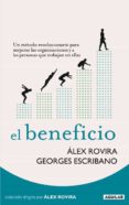 (pe) el beneficio-alex rovira-georges escribano-9788403100770 (pe) el beneficio-alex rovira-georges escribano-9788403100770