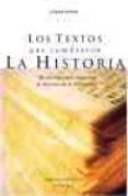 los textos que cambiaron la historia-cesar vidal-9788408023470 los textos que cambiaron la historia-cesar vidal-9788408023470