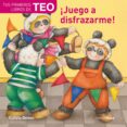 ¡juego a disfrazarme!-violeta denou-9788408070870 ¡juego a disfrazarme!-violeta denou-9788408070870