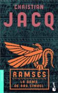ramses: la dama de abu simbel-christian jacq-9788408081470 ramses: la dama de abu simbel-christian jacq-9788408081470