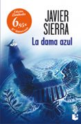 la dama azul-javier sierra-9788408102670 la dama azul-javier sierra-9788408102670