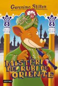 gs 61:el misterio del rubí de oriente-geronimo stilton-9788408152170 gs 61:el misterio del rubí de oriente-geronimo stilton-9788408152170
