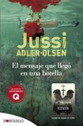 departamento q 3: el mensaje que llegó en una botella-jussi adle-olsen-9788415140870 departamento q 3: el mensaje que llegó en una botella-jussi adle-olsen-9788415140870