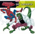 spiderman vs lagarto-9788415343370 spiderman vs lagarto-9788415343370