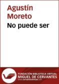 no puede ser (ebook)-9788415348870 no puede ser (ebook)-9788415348870
