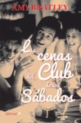 las cenas del club de los sabados-amy bratley-9788415608370 las cenas del club de los sabados-amy bratley-9788415608370
