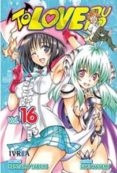 to love ru 16 (comic)-saki hasemi-kentaro yabuki-9788415680970 to love ru 16 (comic)-saki hasemi-kentaro yabuki-9788415680970