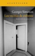los vecinos de enfrente-georges simenon-9788415689270 los vecinos de enfrente-georges simenon-9788415689270