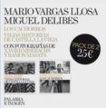 (pe) estuche palabra e imagen: viejas historias castilla la vieja los cachorros-miguel delibes-mario vargas llosa-9788415691570 (pe) estuche palabra e imagen: viejas historias castilla la vieja los cachorros-miguel delibes-mario vargas llosa-9788415691570