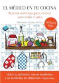 el medico en tu cocina (+cd)-jordi fores-maria perez-9788415750970 el medico en tu cocina (+cd)-jordi fores-maria perez-9788415750970