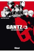 gantz nº 3-hiroya oku-9788415830870 gantz nº 3-hiroya oku-9788415830870