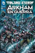maldad eterna: arkham en guerra-peter tomasi-9788416194070 maldad eterna: arkham en guerra-peter tomasi-9788416194070