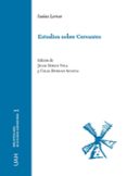 estudios sobre cervantes (ebook)-9788416599370 estudios sobre cervantes (ebook)-9788416599370
