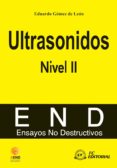 ultrasonidos. nivel ii (ebook)-9788416671670 ultrasonidos. nivel ii (ebook)-9788416671670