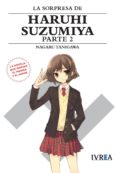 la sorpresa de haruhi suzumiya - parte 2 (novela)-nagaru tanigawa-noizi ito-9788416905270 la sorpresa de haruhi suzumiya - parte 2 (novela)-nagaru tanigawa-noizi ito-9788416905270