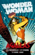 wonder woman: agallas (2ª ed.)-brian azzarello-9788417147570 wonder woman: agallas (2ª ed.)-brian azzarello-9788417147570