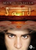 los ojos de saïd-mar montilla-9788417228170 los ojos de saïd-mar montilla-9788417228170