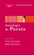 poesia-javier vasconez-9788420423470 poesia-javier vasconez-9788420423470