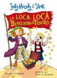 judy moody & stink: la loca, loca busqueda del tesoro-megan mcdonald-peter h. reynolds-9788420474670 judy moody & stink: la loca, loca busqueda del tesoro-megan mcdonald-peter h. reynolds-9788420474670