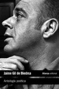 antología poética-jaime gil de biedma-9788420697970 antología poética-jaime gil de biedma-9788420697970