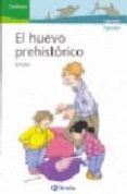 el huevo prehistorico-9788421694770 el huevo prehistorico-9788421694770