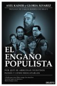el engaño populista (edicion española) (ebook)-9788423425570 el engaño populista (edicion española) (ebook)-9788423425570