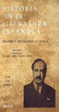 historia de la literatura española: realismo y naturalismo: arman do palacio valdes, vicente blasco ibañez (vol. iii)-vicente blasco ibañez-armando palacio valdes-9788424919870 historia de la literatura española: realismo y naturalismo: arman do palacio valdes, vicente blasco ibañez (vol. iii)-vicente blasco ibañez-armando palacio valdes-9788424919870