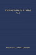 poesia epigrafica latina i (ebook)-9788424932770 poesia epigrafica latina i (ebook)-9788424932770