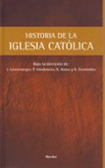 historia de la iglesia catolica-9788425416170 historia de la iglesia catolica-9788425416170