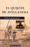 el ingenioso hidalgo don quijote de la mancha-alonso fernandez de avellaneda-9788426116970 el ingenioso hidalgo don quijote de la mancha-alonso fernandez de avellaneda-9788426116970