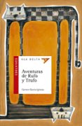 aventuras de rufo y trufo-carmen garcia iglesias-9788426349170 aventuras de rufo y trufo-carmen garcia iglesias-9788426349170